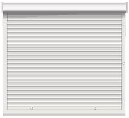 ROLLING SECURITY SHUTTERS
