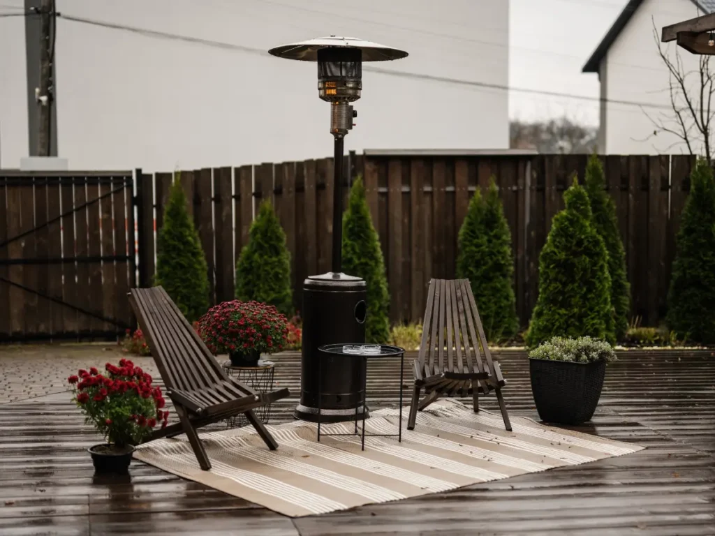 This guide explores the best ways to heat your patio, from fire pits to electric heaters, to ensure your outdoor area remains functional and warm.